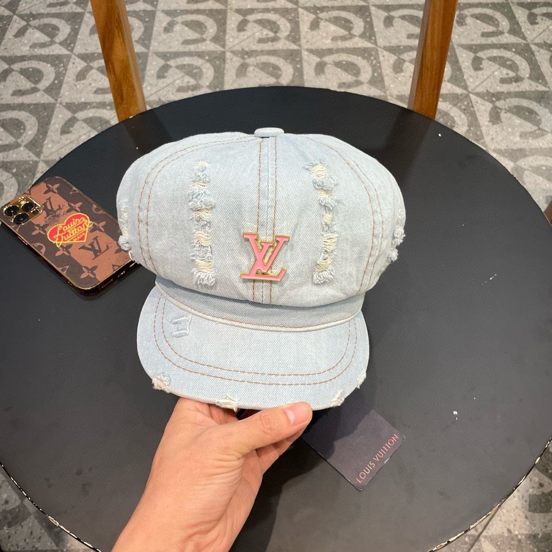 Louis Vuitton Caps